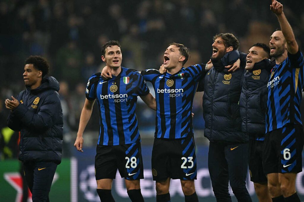 Hành Trình Vượt Khó Của Inter Milan