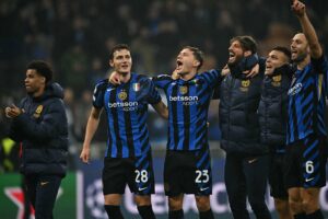 Hành Trình Vượt Khó Của Inter Milan
