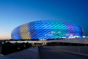 Sân Vận Động Allianz Arena (Allianz Arena)