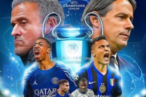 Dự Đoán Chung Kết Champions League Từ Siêu Máy Tính