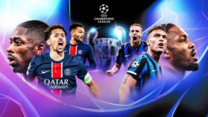 Inter Milan vs PSG - Cuộc So Tài Kịch Tính