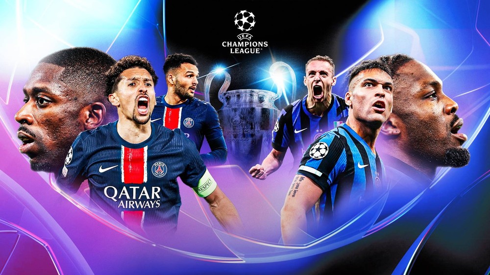 Inter Milan vs PSG - Cuộc So Tài Kịch Tính