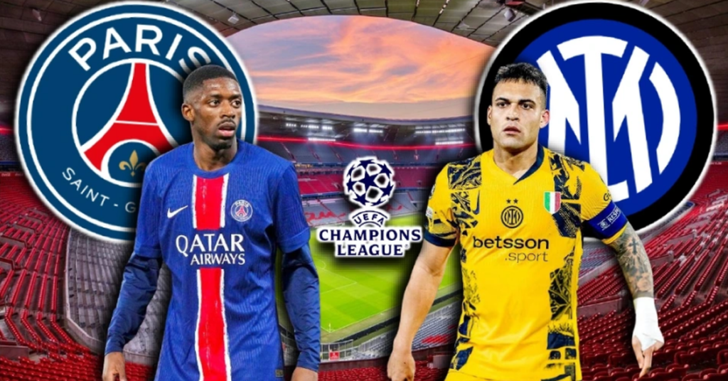 Inter Milan vs PSG - Cuộc So Tài Kịch Tính
