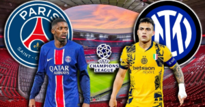 Inter Milan vs PSG - Cuộc So Tài Kịch Tính