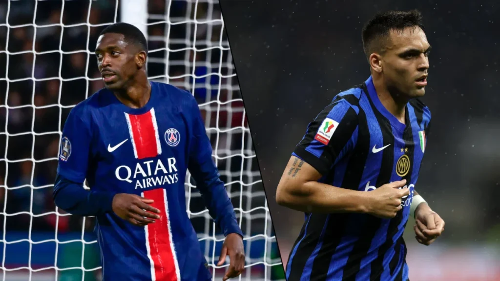 Cuộc Chiến Giữa Dembele và Martinez