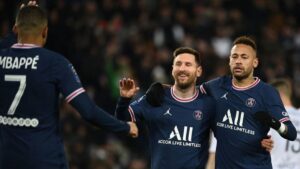 Phân tích đội hình Paris Saint-Germain (PSG)