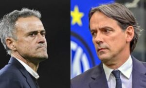Đấu Trí Chiến Thuật: Enrique Đối Đầu Inzaghi