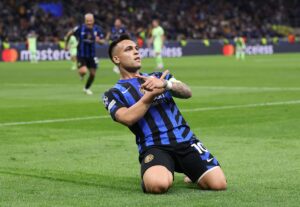 Inter Milan lạc quan