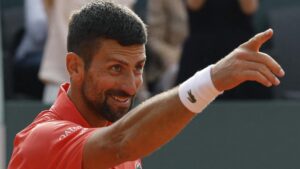 Djokovic lựa chọn PSG vô địch Champions League