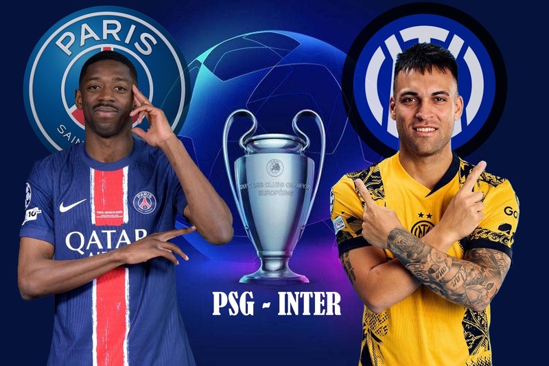 Cuộc Chiến Giữa PSG và Inter