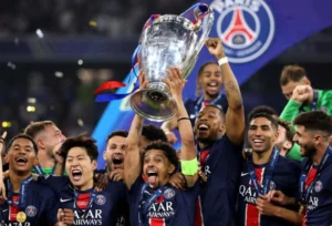 PSG Vượt Qua Thách Thức Đến Chung Kết