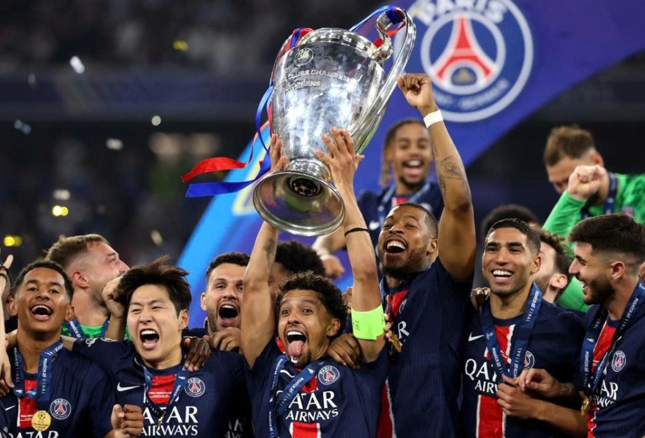 PSG Vượt Qua Thách Thức Đến Chung Kết