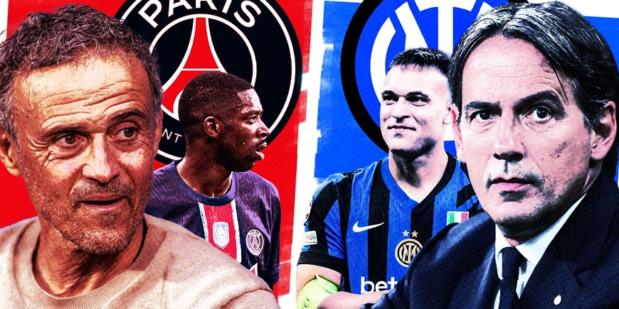 PSG: Thử Thách Khó Nhất Của Inter Milan