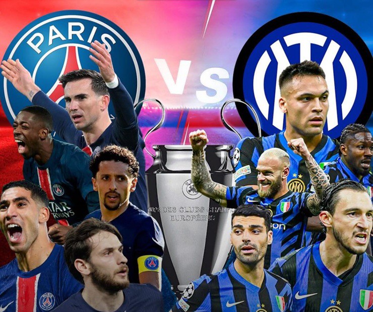 Điểm Mạnh Yếu Của Inter Milan và PSG
